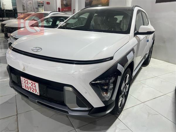 هيونداي كونا 2026 للبيع في العراق - الموصل